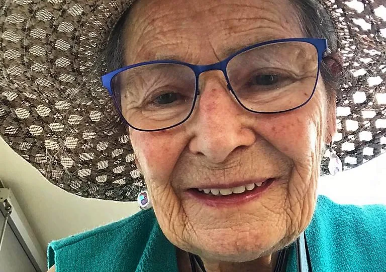 foto carla lucht van der voorn