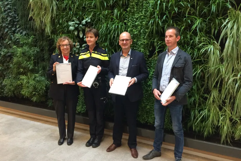 foto kvo certificering windmolenbos haelen