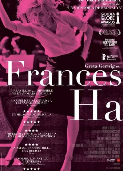 frances ha poster