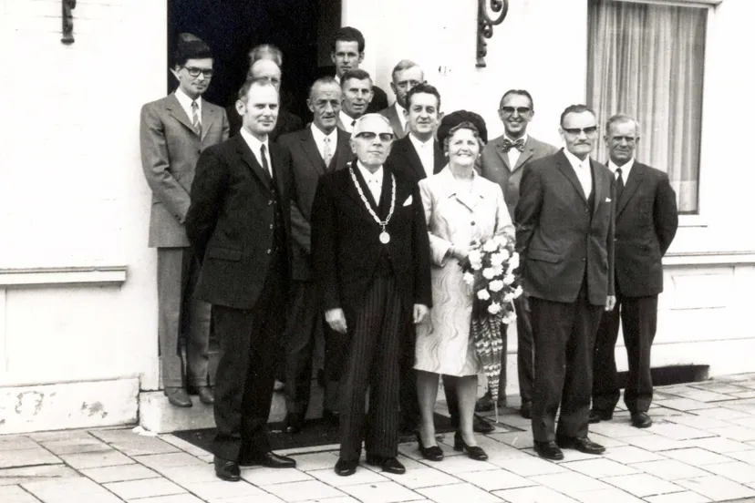 geurts burgemeester heythuysen