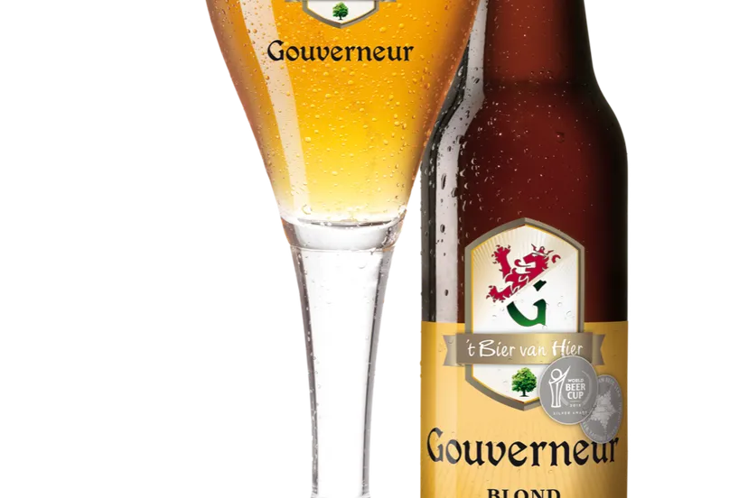 gouverneur blond