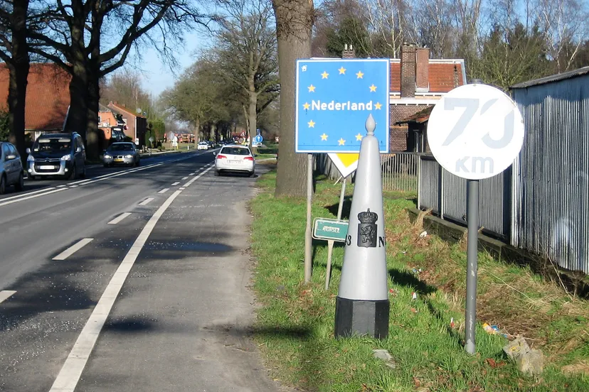 grens nederland