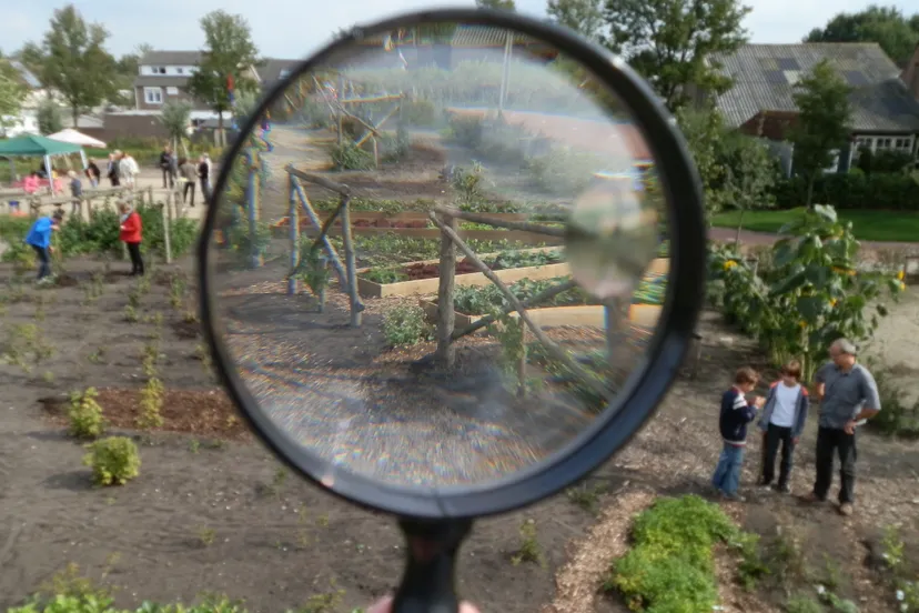 groene helden gezocht