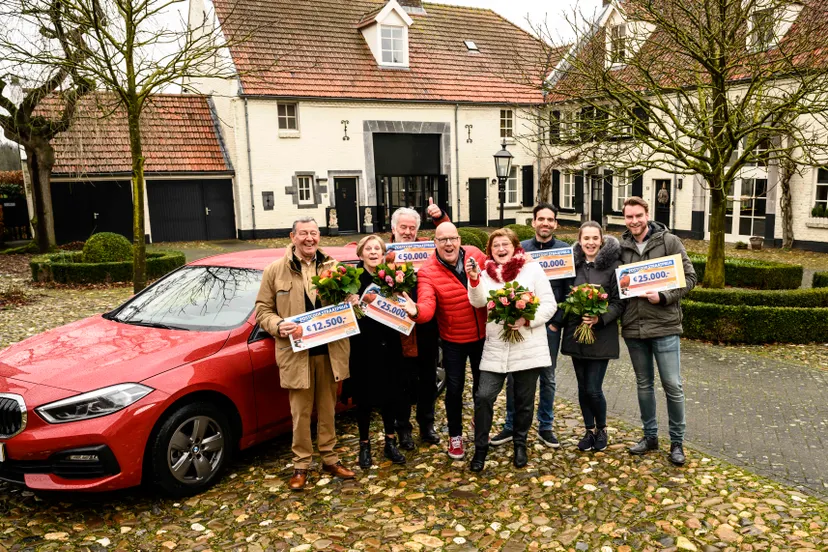 groot feest in grathem