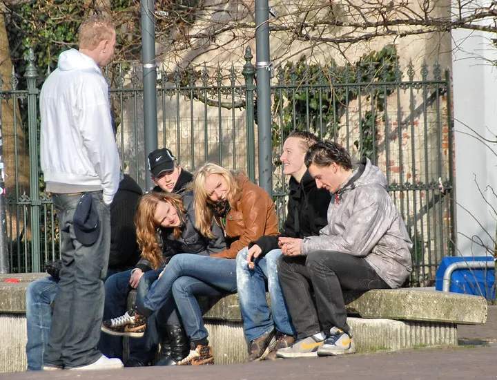 hangjongeren
