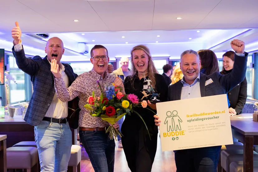 heerschap groep wint konnektos mvo prijs