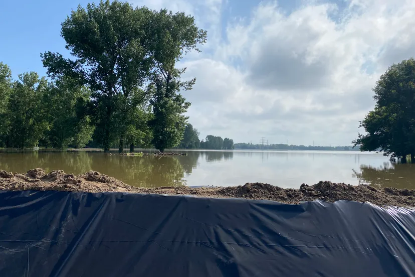 hoogwater horn foto jort raemakers