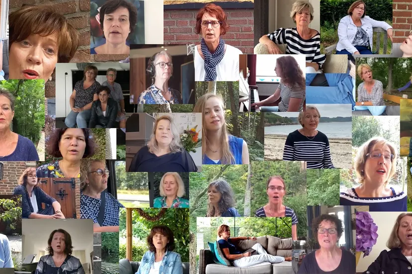 kazoo digitaal mini concert 2021