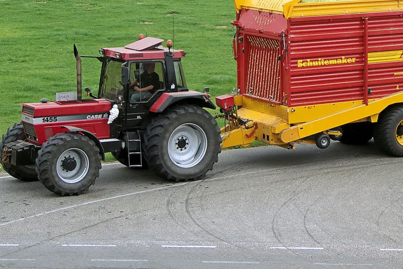 landbouwverkeer