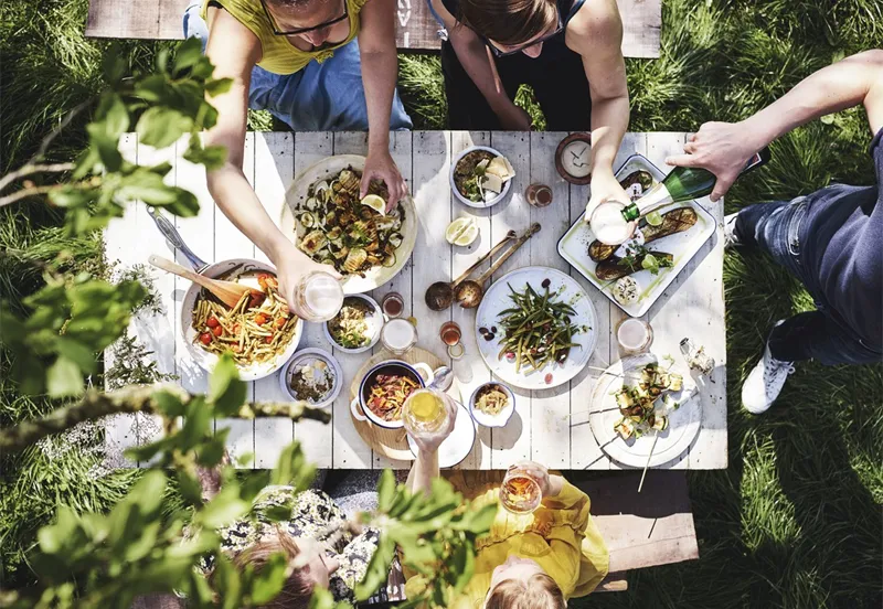 lekker en duurzaam tafelen