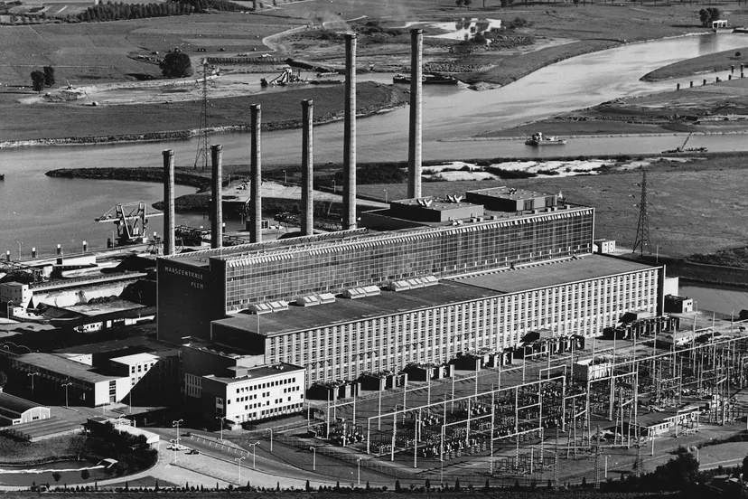 maascentrale 1978