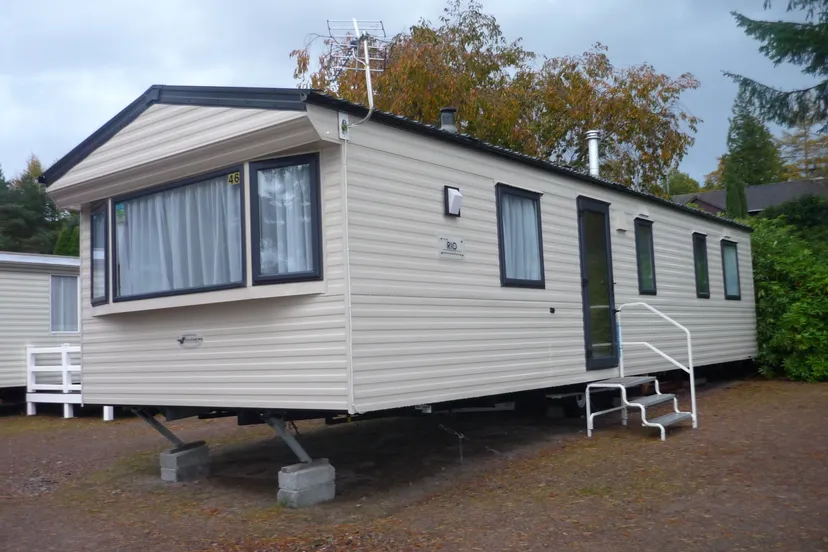 mobile home