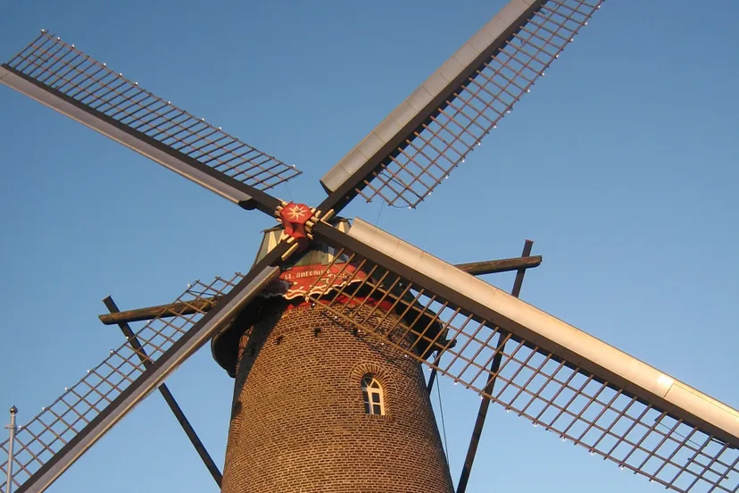 molen detail