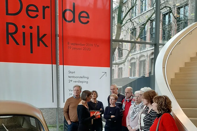 museumreis design derde rijk2