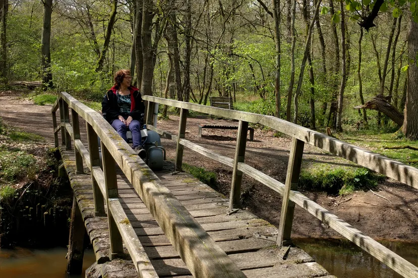 off road rolstoel def