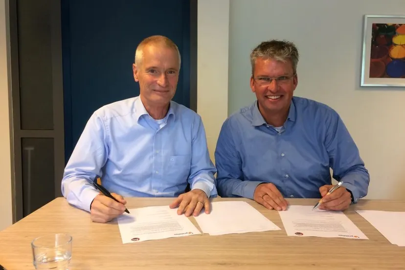 ondertekening intentieovereenkomst