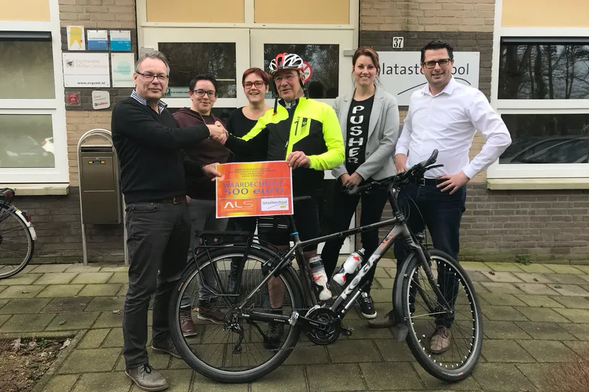 opbrengst tour du als