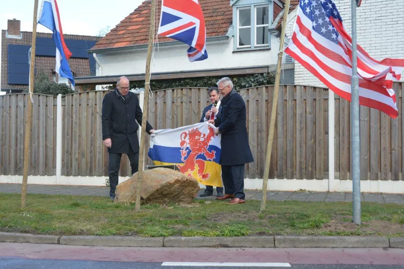 opening liberation route limburg