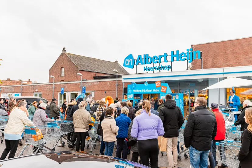 openingalbertheijnheerschaphaelen14november2023foto albertheijnthearrows