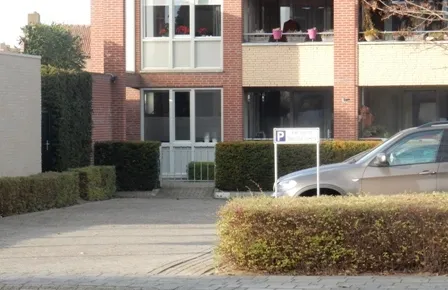 parkeerplaats daalakkerstraat a
