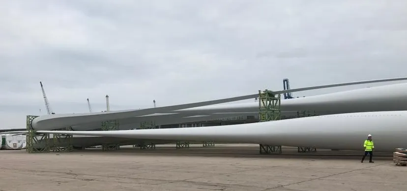 photo vleugel nordex