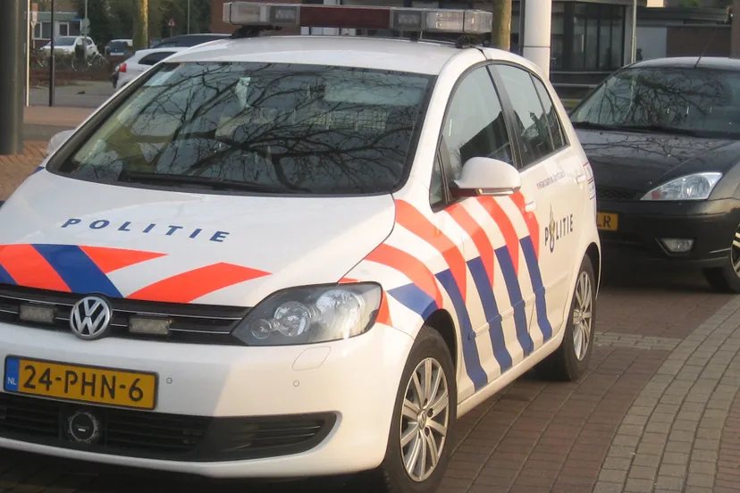 politiecar