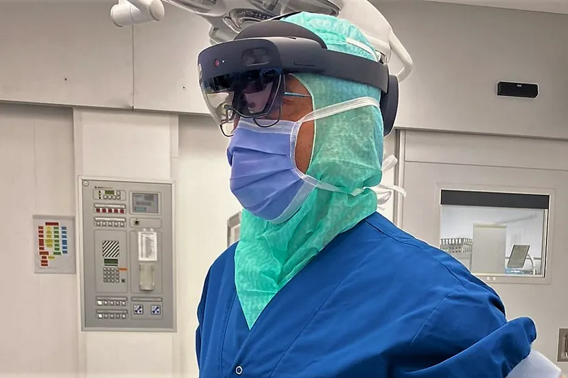 primeur voor orthopeed sjg weert met ar briljpg