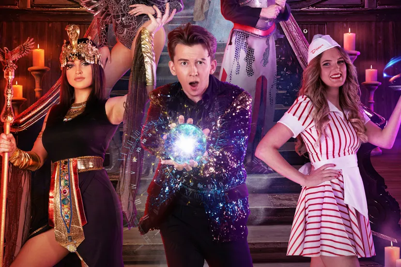 programmaboek foto kick