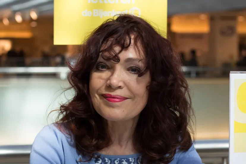 rosita steenbeek feest der letteren 2017 1