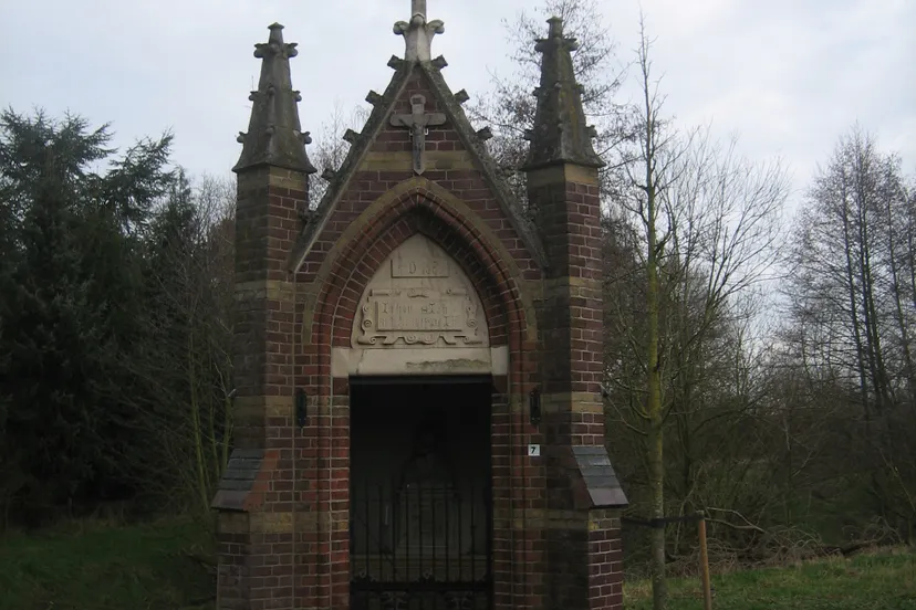 sint jobs kapel