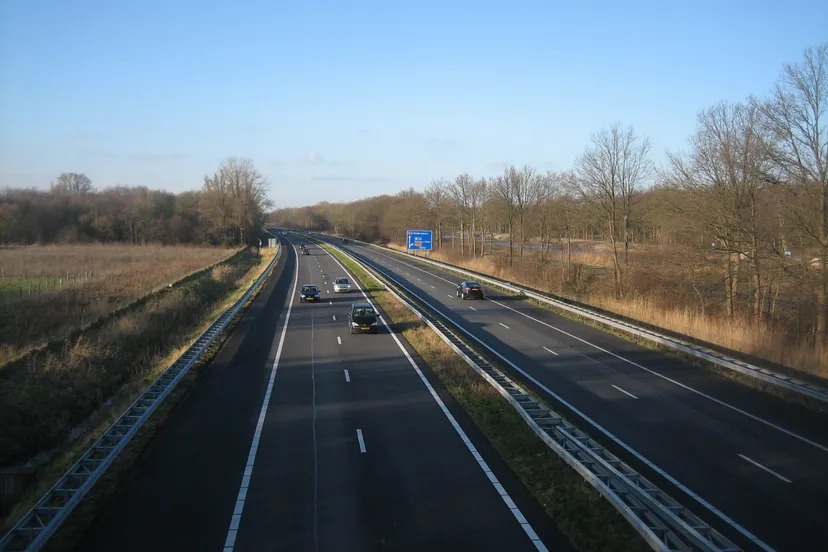 snelweg a2 ellerbrug