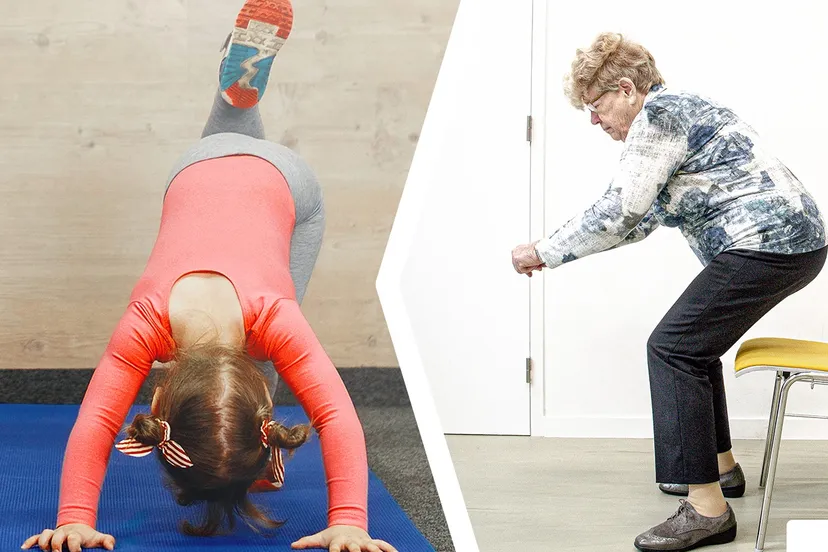 spelbepalers negen ben bizzie kras en krachtig