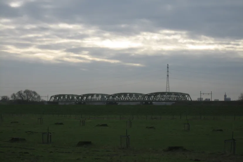 spoorbrug buggenum