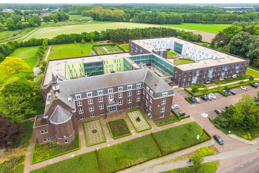 st charles heythuysen vogelvlucht