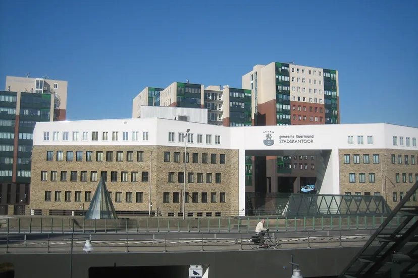 stadskantoor