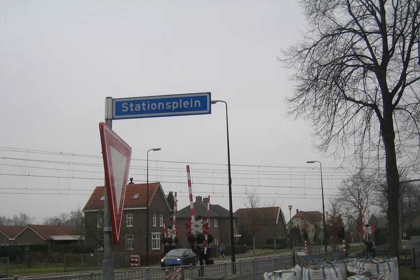 stationsplein