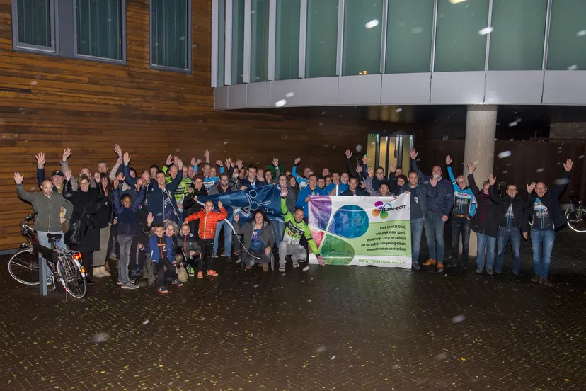 teamfoto park leudal oost cie sociaal