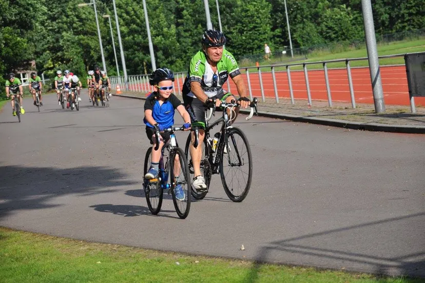 thyas perfect voor de kleintjes