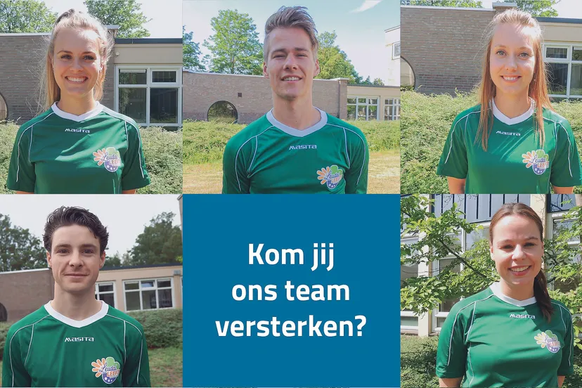 vacature buurtsportcoach leudal