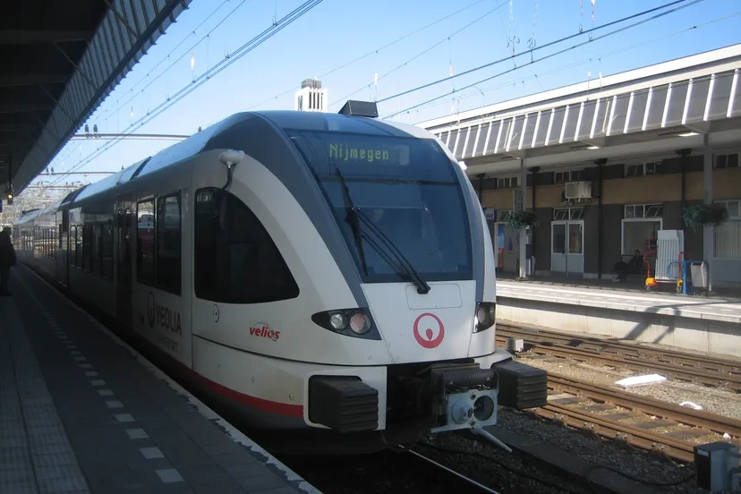 veoliatrein