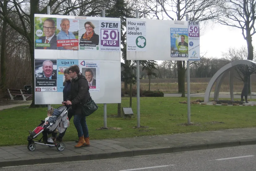 verkiezingen