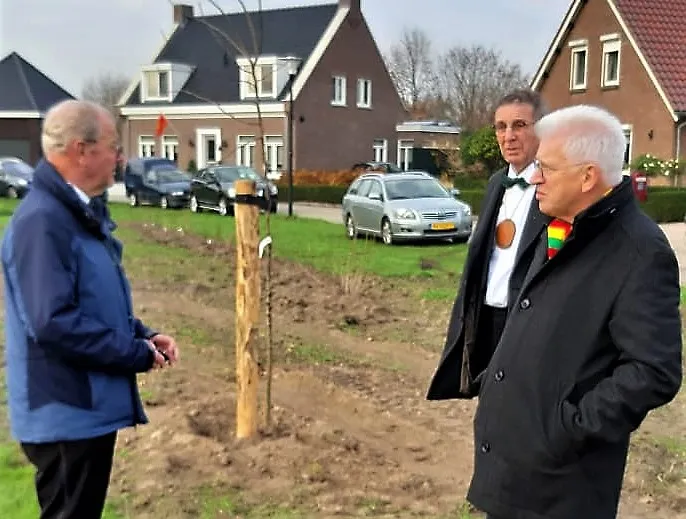 vlnr gerrit houben jan van horne arno walraven