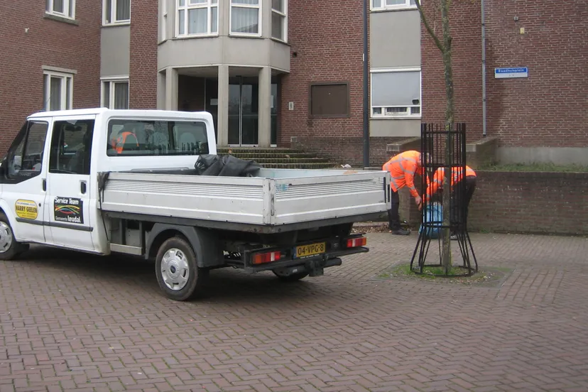 werkenden