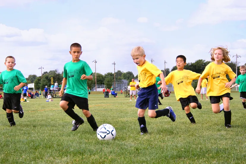 youth soccer indiana