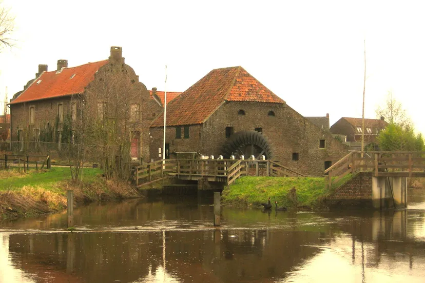 friedesse molen bewerkt