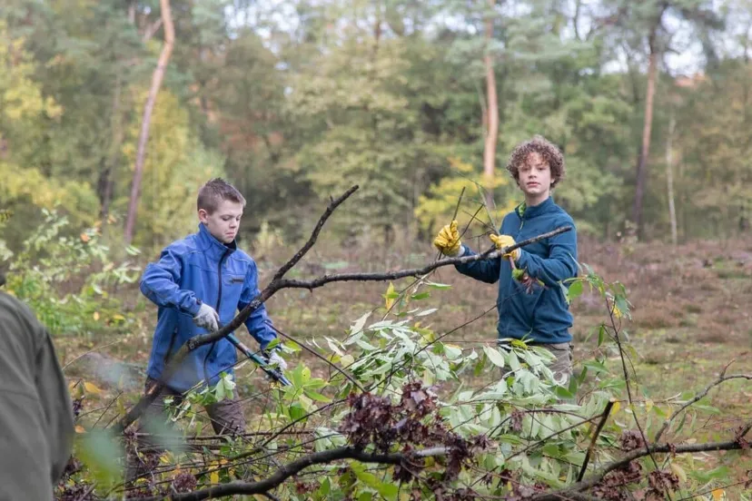 natuurwerkdag 2