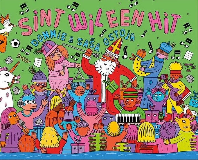 afbeelding sintboeken