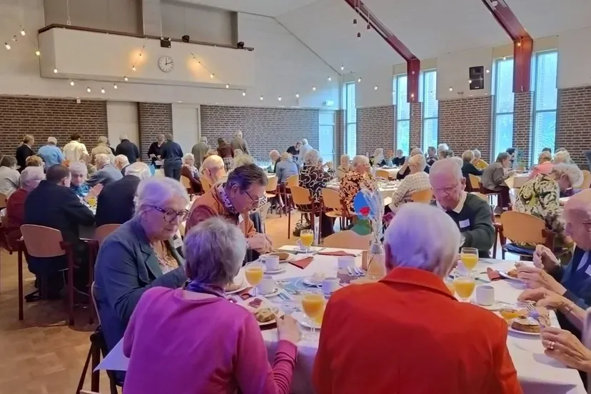 dag van de mantelzorg 10 novemer 2024