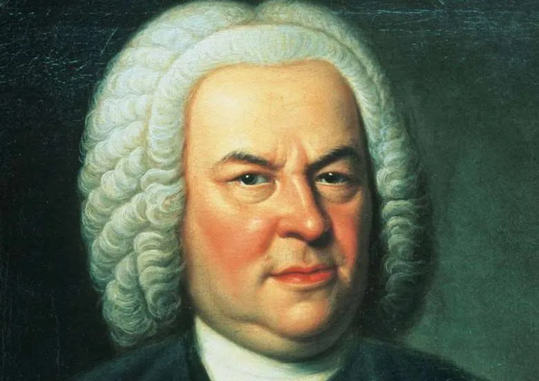 bach unedited