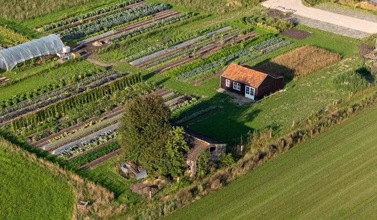 landbouwtransitie van onderaf